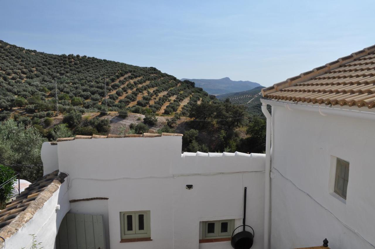 La Estrellita Iznájar Exterior foto