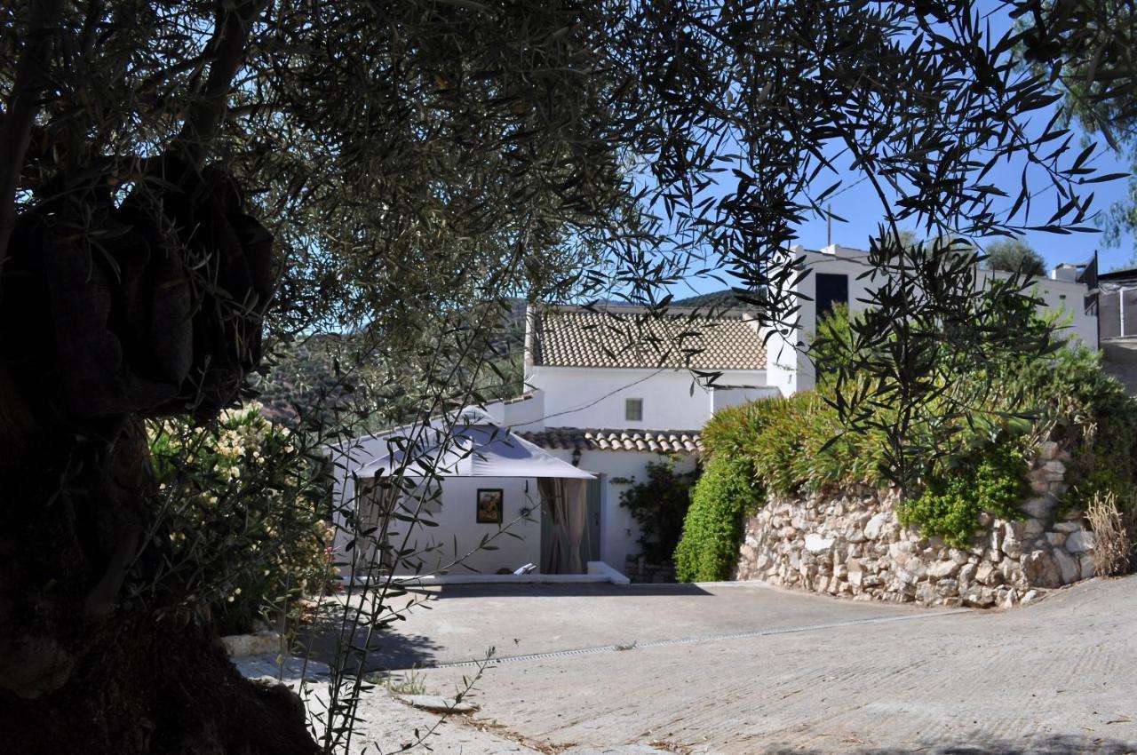 La Estrellita Iznájar Exterior foto