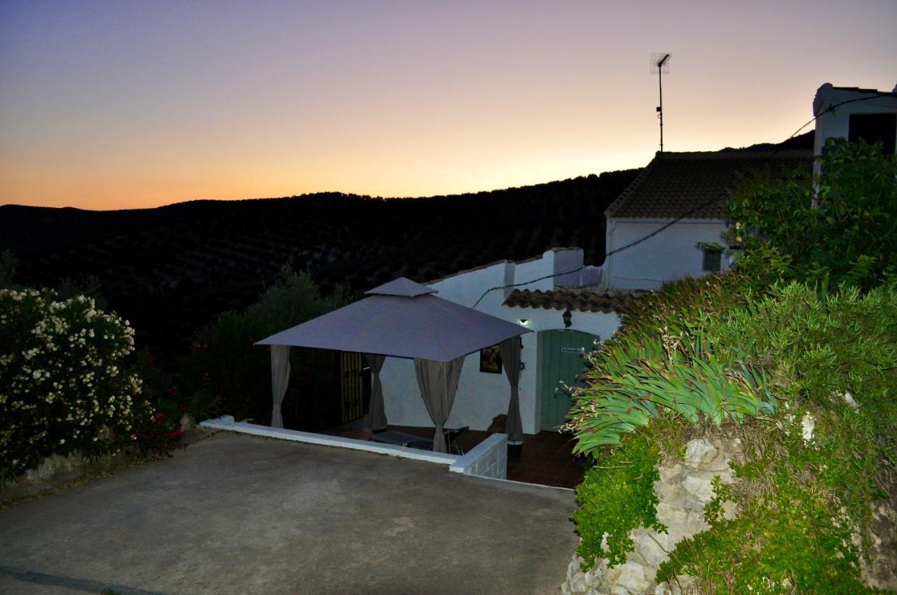 La Estrellita Iznájar Exterior foto