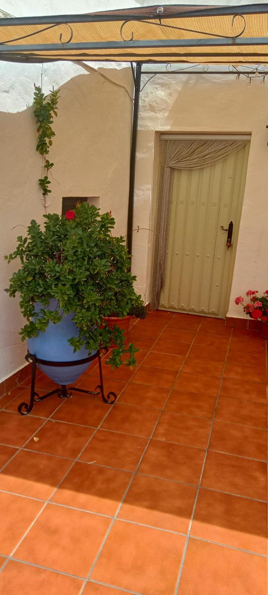 La Estrellita Iznájar Exterior foto
